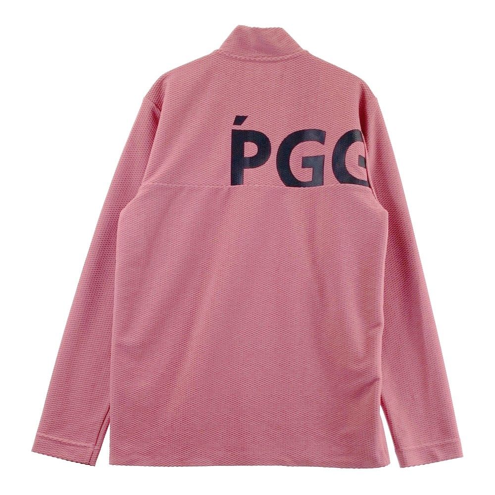 パーリーゲイツPGGハーフジップ 長袖Tシャツサイズ4 楽天市場】ハーフジップ パーリーゲイツの通販