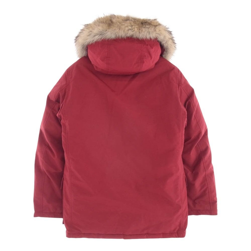 WOOLRICH ウールリッチ 1402001 ARCTIC PARKA コヨーテファー付