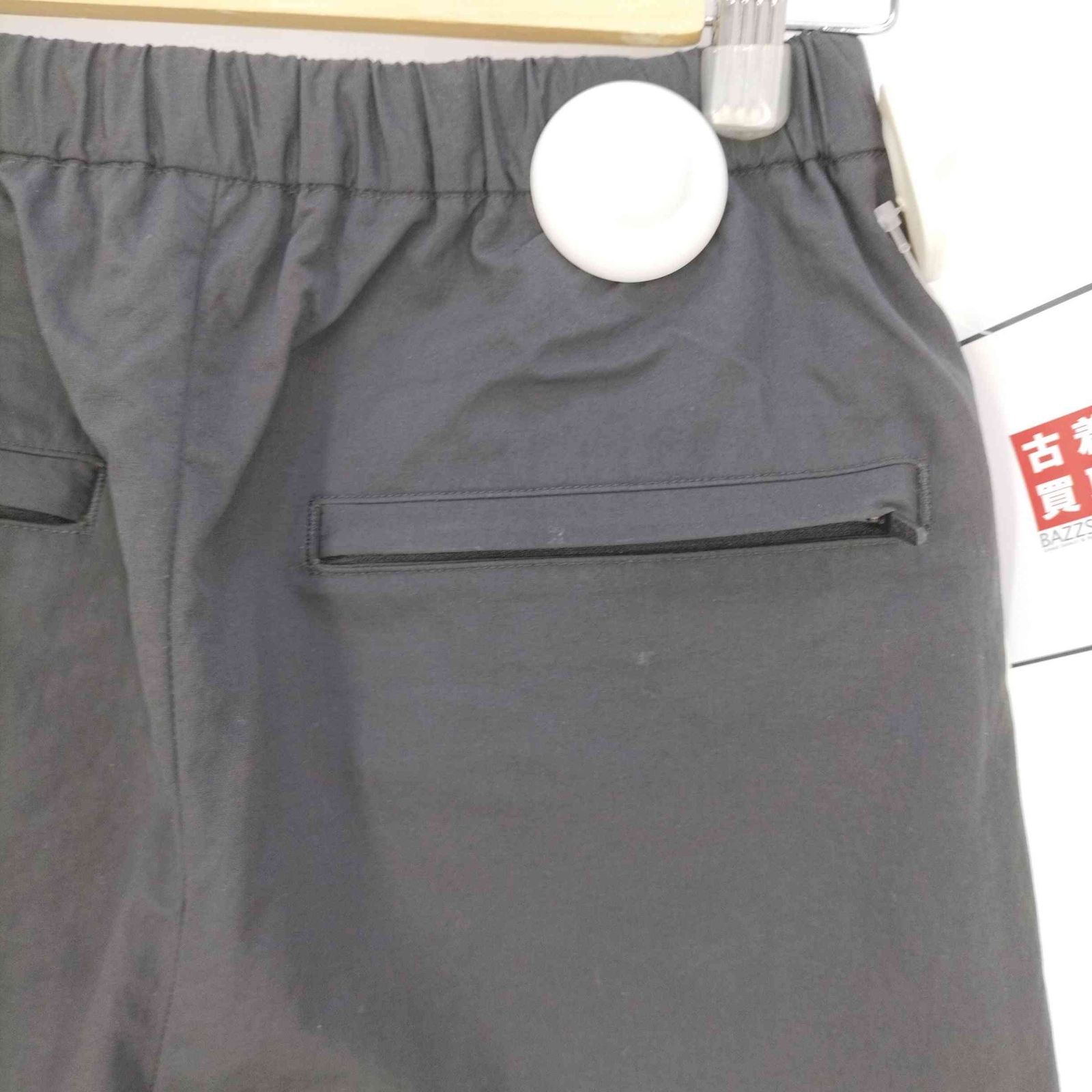 ラッドミュージシャン LAD MUSICIAN 2Tuck Tapered Wide Pants 2タック