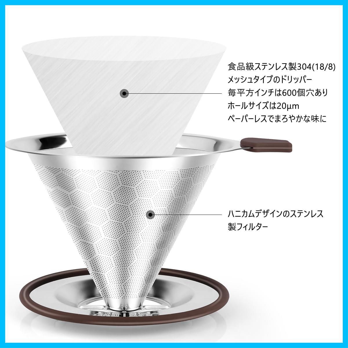 コーヒーフィルター