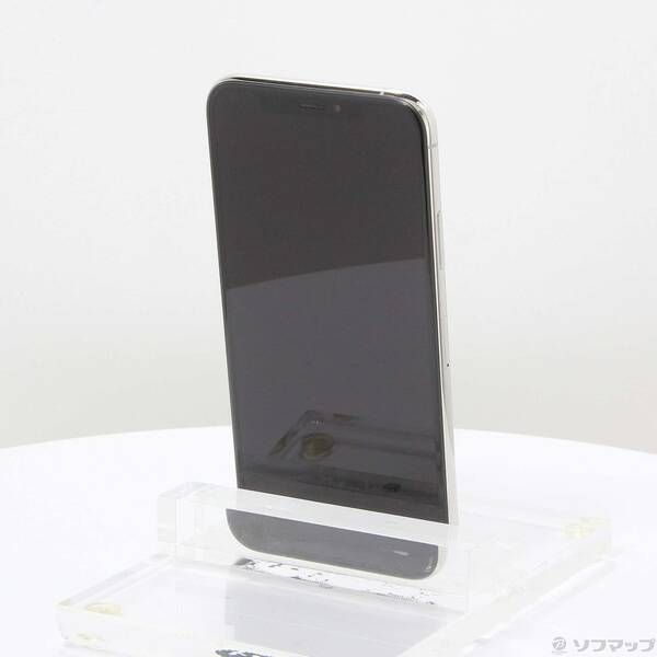 中古品〕 iPhoneXS 64GB シルバー MTAX2J／A SoftBank【269】 - メルカリ