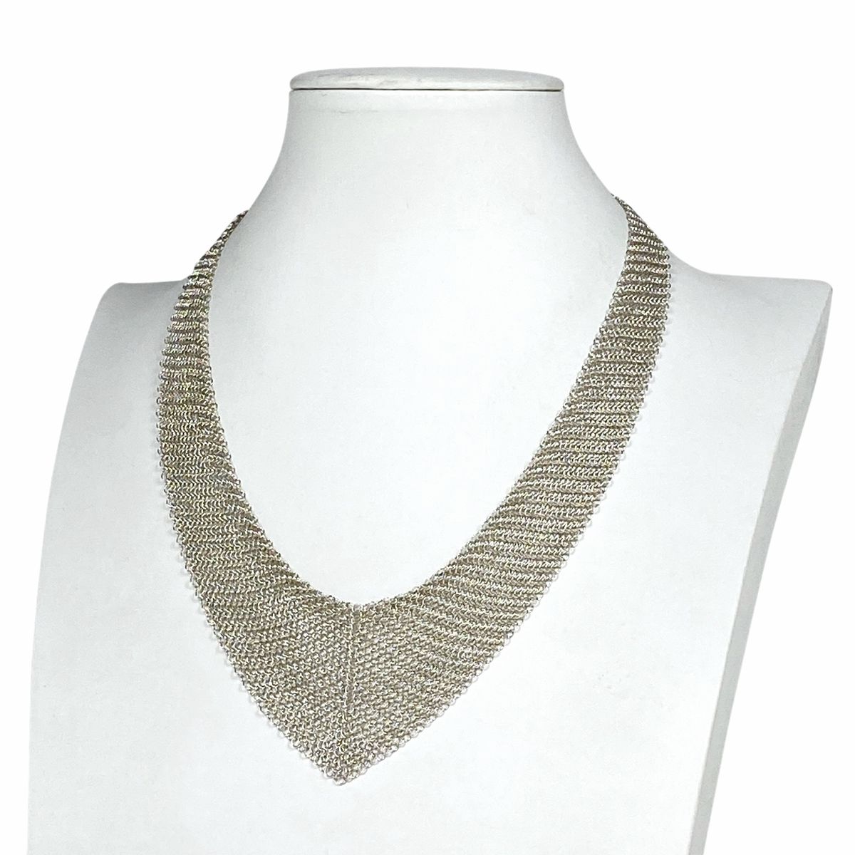 中古】ティファニー TIFFANY&Co. エルサ・ペレッティ メッシュ
