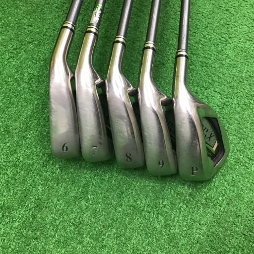 中古】 ダンロップ XXIO(2012) 5S アイアンセット IR XXIO MP700