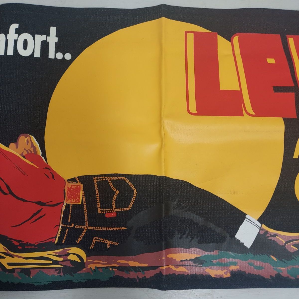 ビンテージ デニム