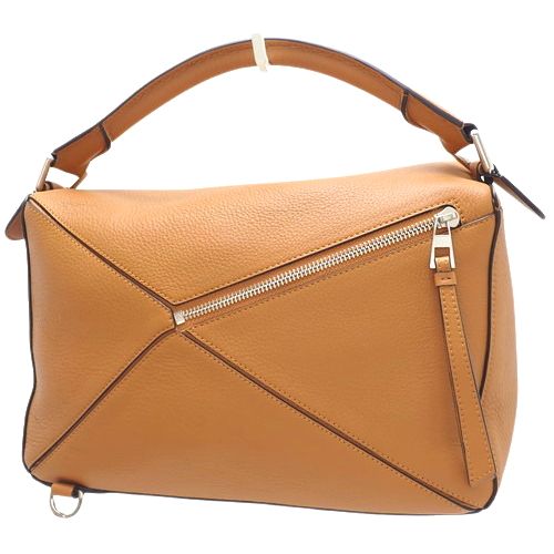 LOEWE(ロエベ) パズルバッグ ミディアム ハンドバッグ 2WAY ショルダー 