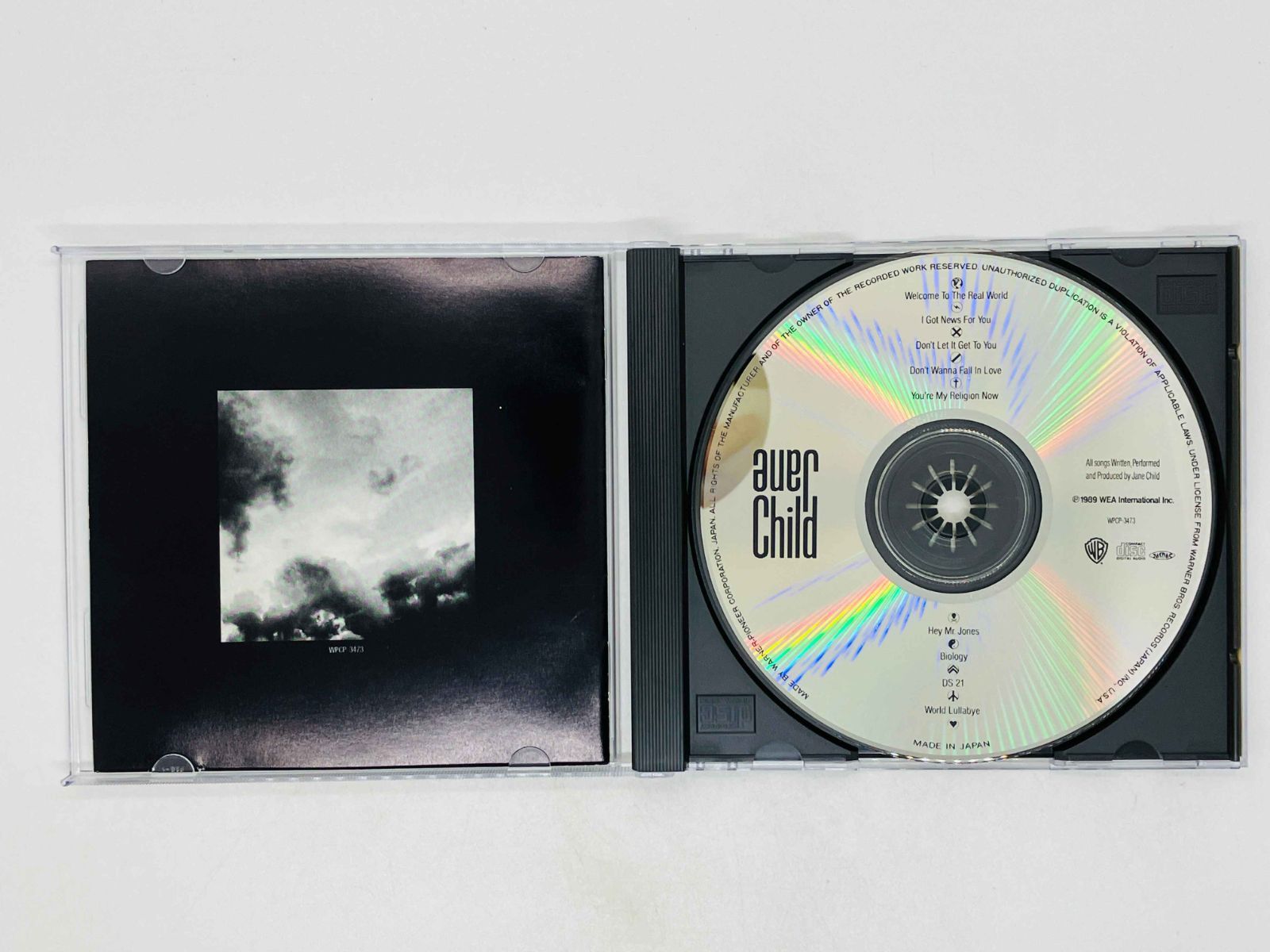 JANE CHILD ジェーンチャイルド　US盤　オリジナルLP 美品 219tnpExjYL._UF350,350_QL50_.jpg