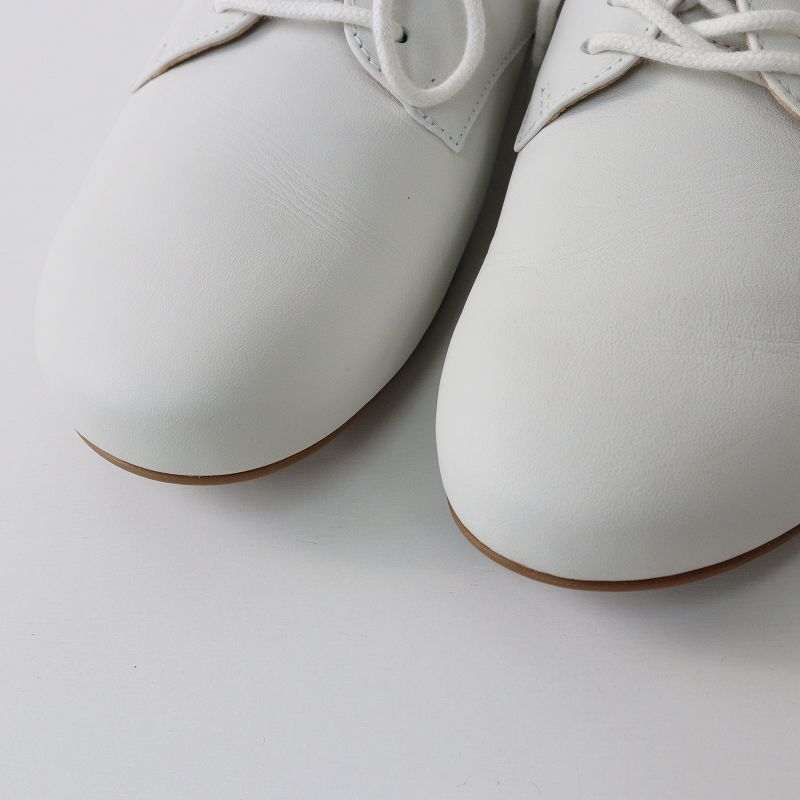 ビルケンシュトック ソーンダース ホワイト 36 - ローファー/革靴