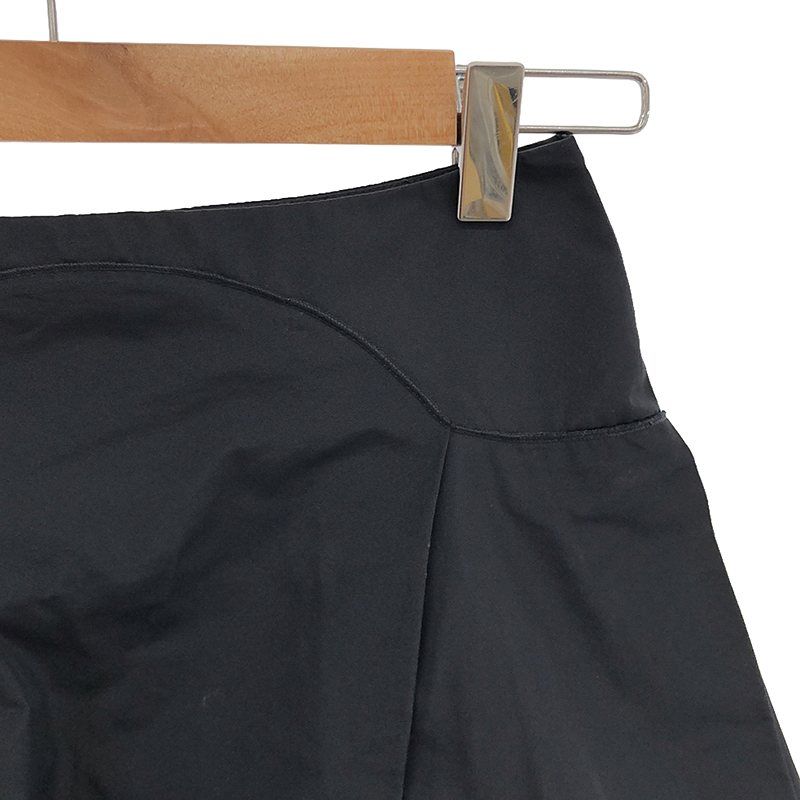 ジル・サンダー シルクポリエステルスカート JIL SANDER - ジルサンダー JIL SANDER スカート 衣料品