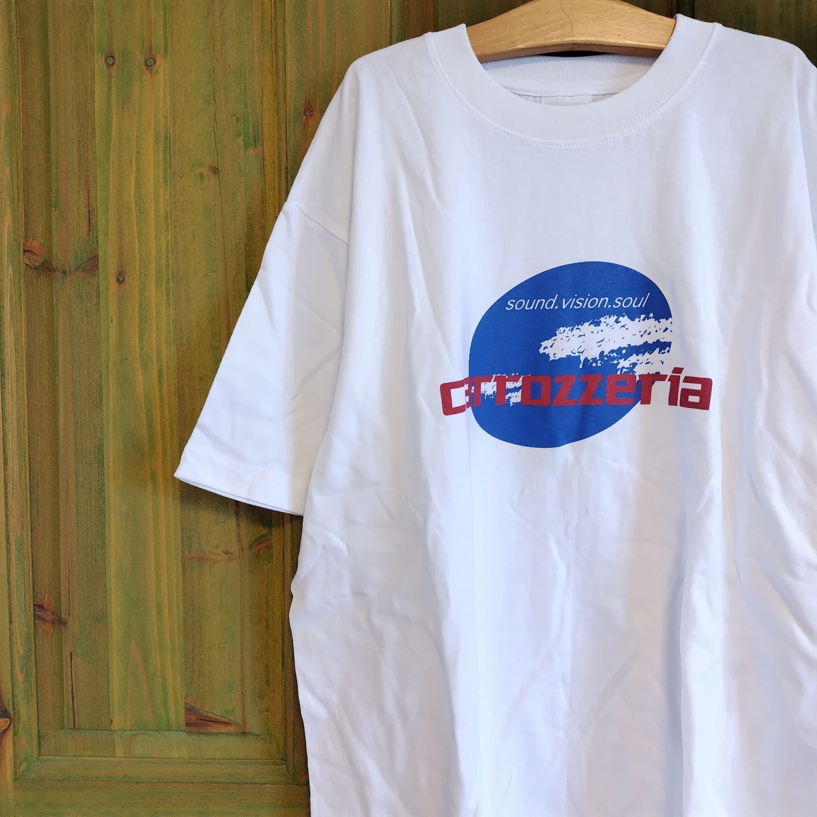 carrozzeria カロッツェリア Tシャツ Pioneer パイオニア 企業物 
