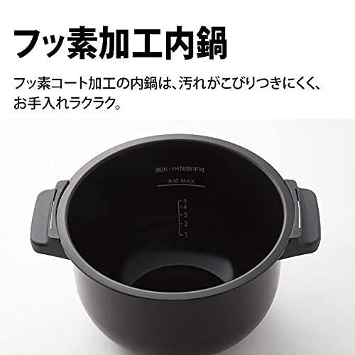 シャープ ホットクック用 内鍋 2.4Lタイプ フッ素コーティング TJ