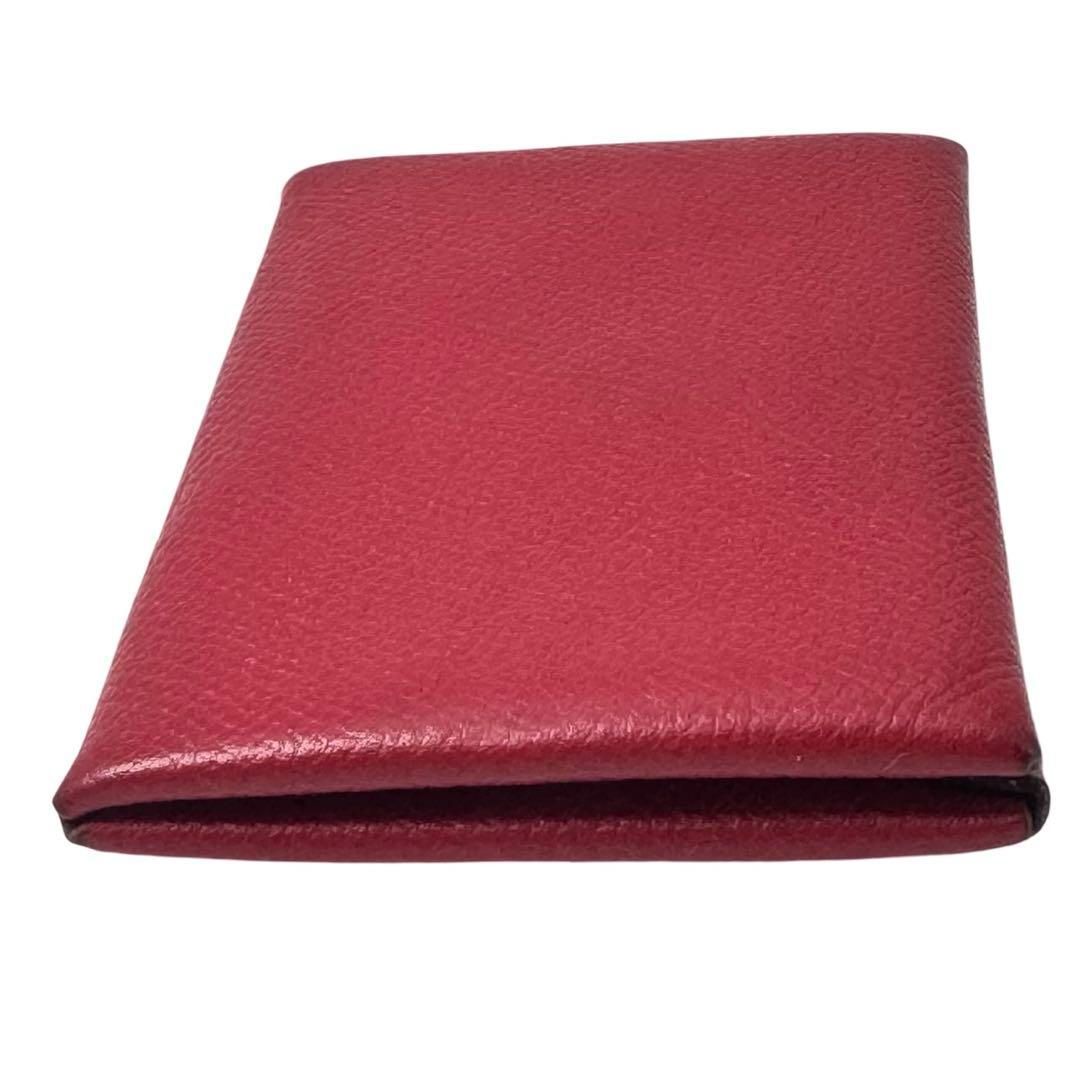 HERMES エルメス カルヴィ カードケース コレクション ヴォーエプソン