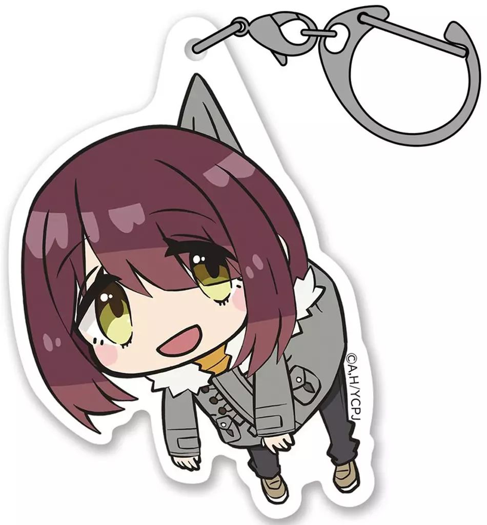 『ゆるキャン△』当選品　土岐綾乃　非売品　アクリルスタンド　キーホルダー 楽天市場】ゆるキャン△ 温泉風スマホスタンドキーホルダー 土岐