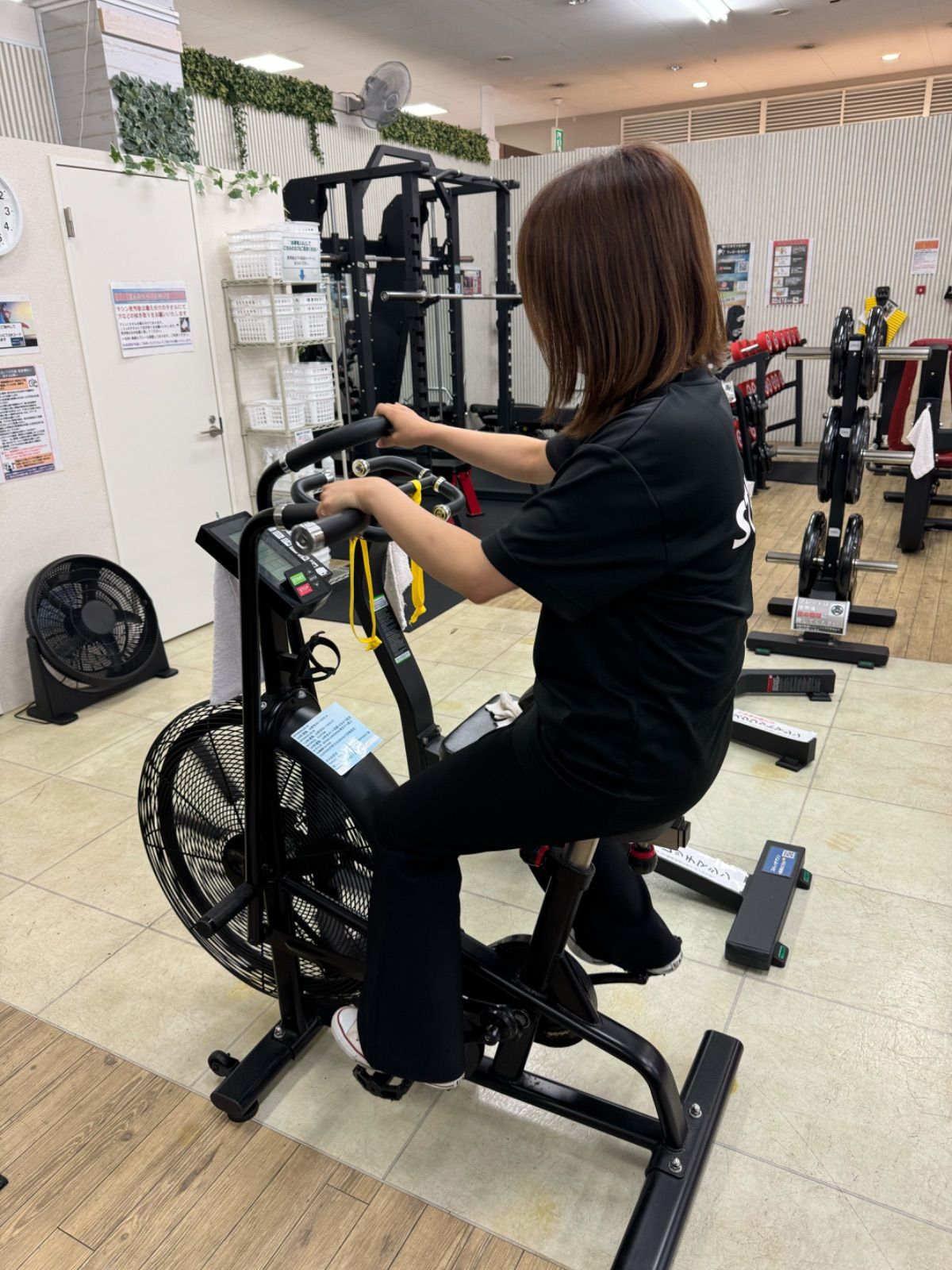 自走式バイク アサルトバイク