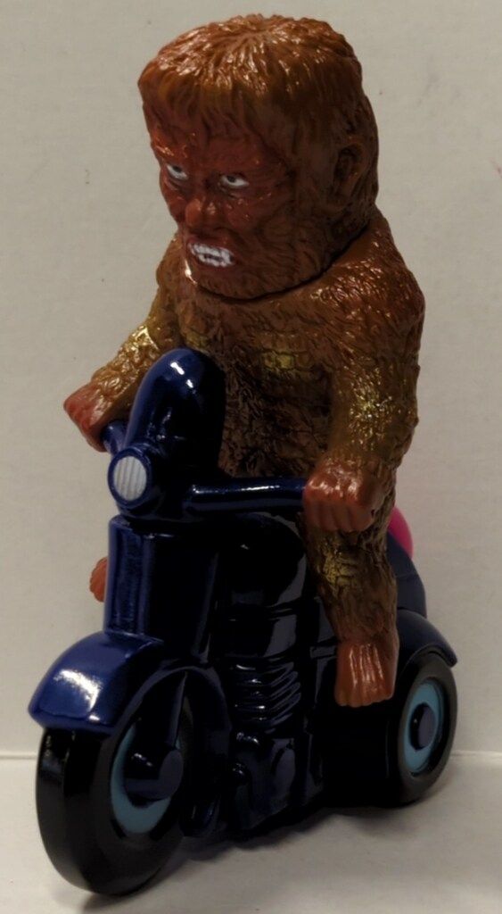 一番星 爆走シリーズ 爆走! フランケンシュタインの怪獣 サンダ WF2025冬