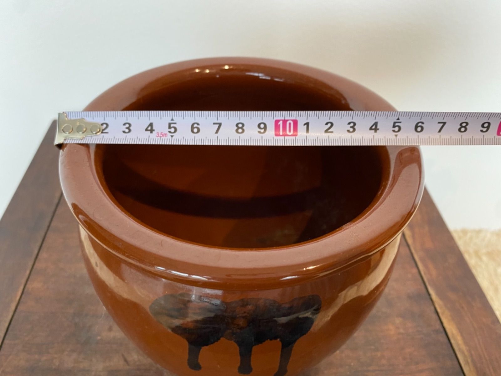 55.備前焼 宝瓶 登り窯 亀 かめ カメ 六角 手びねり 急須 55.備前焼 宝瓶 登り窯 亀 かめ カメ 六角 手びねり 急須