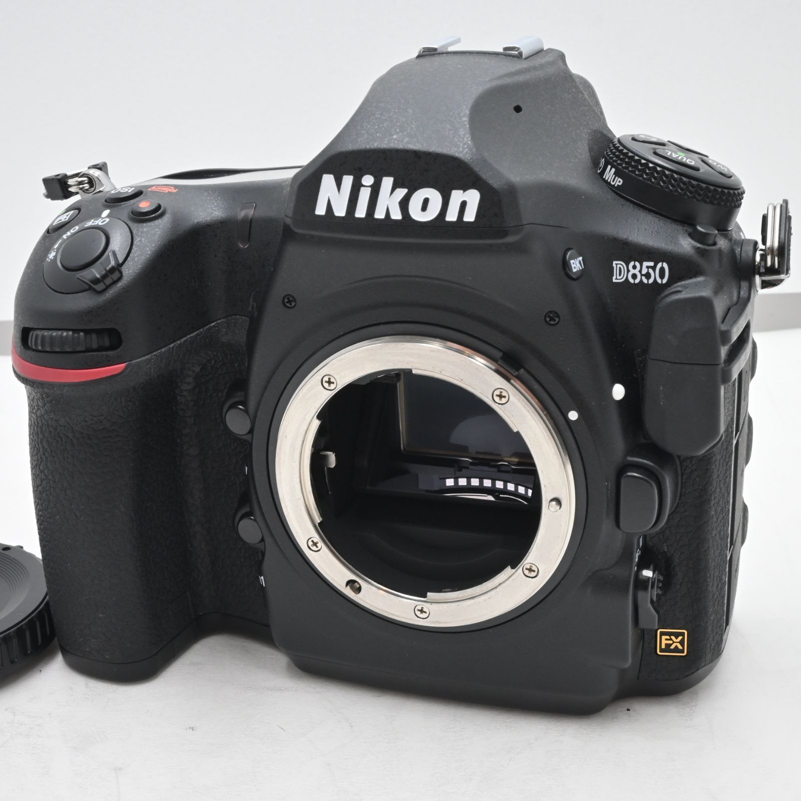 NIKON D850 シャッター回数「1800」枚未満 中古】Nikon ニコン D850 デジタル一眼レフカメラ シャッター