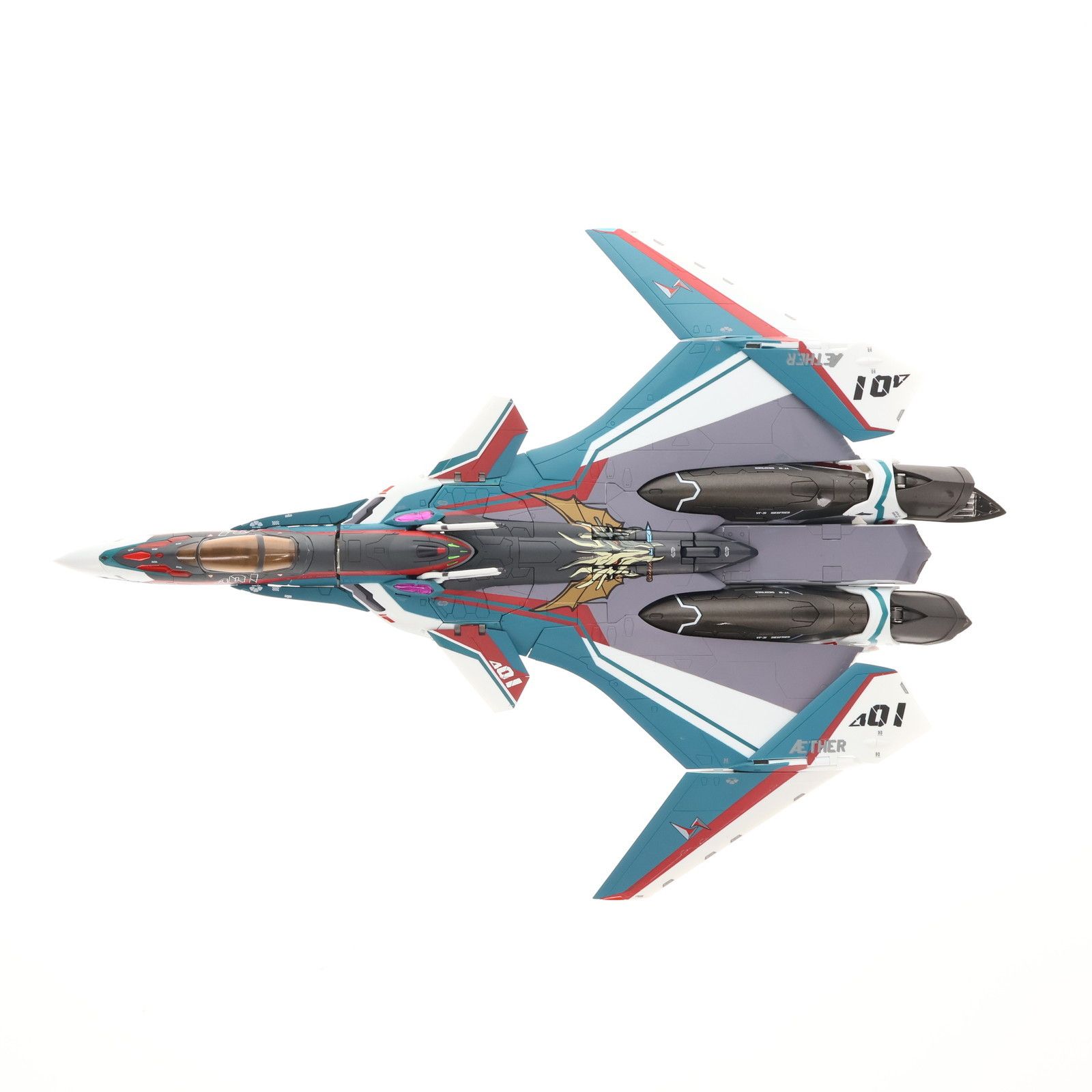 DX超合金 VF-31Sジークフリード アラド・メルダース機 DX超合金 VF-31S ジークフリード（アラド・メルダース機