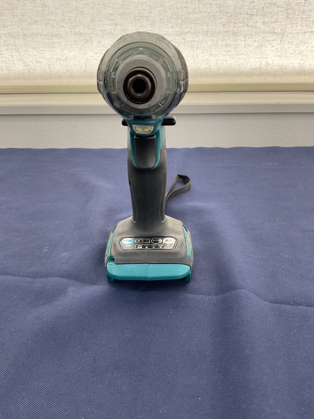 コードレスインパクトドライバー TD170DZ