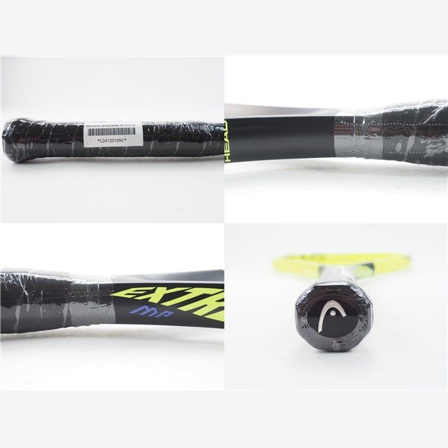 中古 テニスラケット ヘッド グラフィン 360 エクストリーム MP 2018年