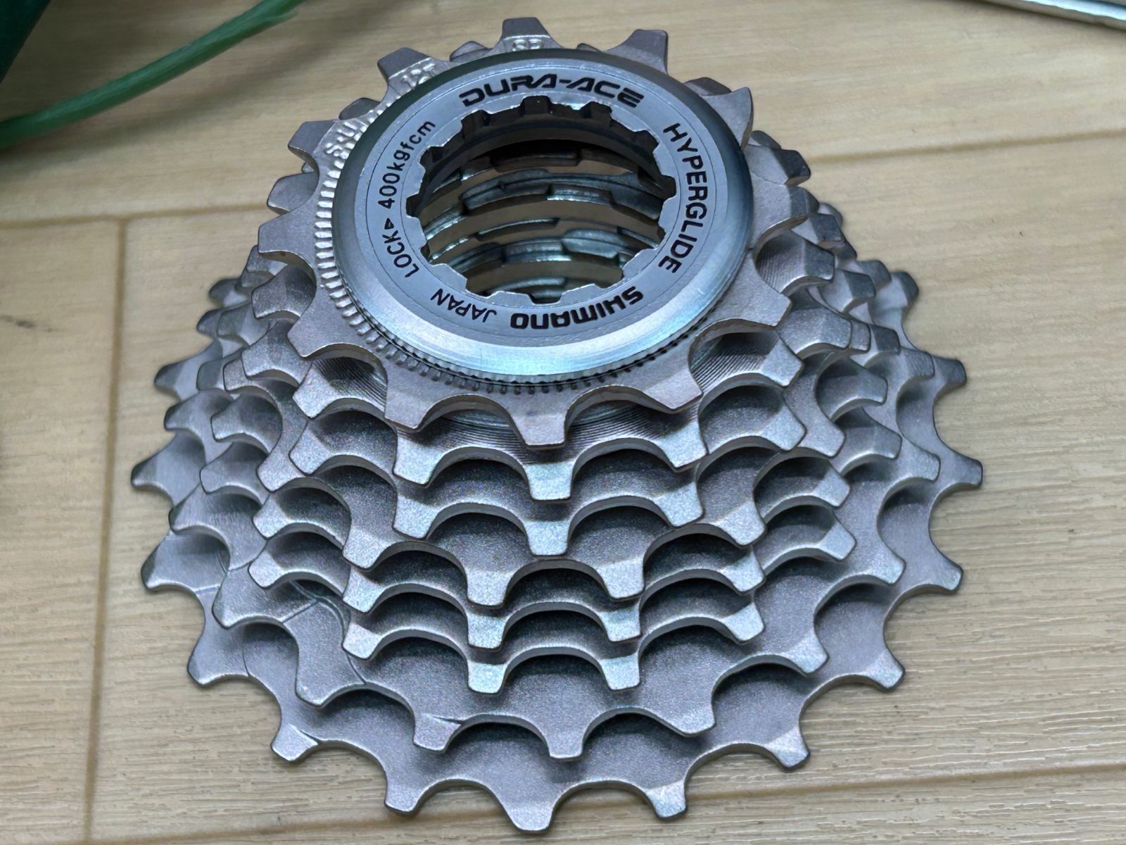 SHIMANO DURA-ACE CS-7401 カセットスプロケット 8速 希少 8S シマノ