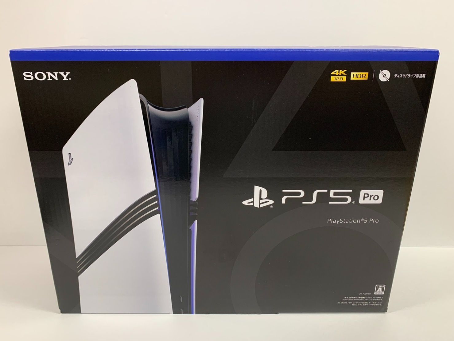 25.PlayStation 5 Pro CFI-7000B01 2TB