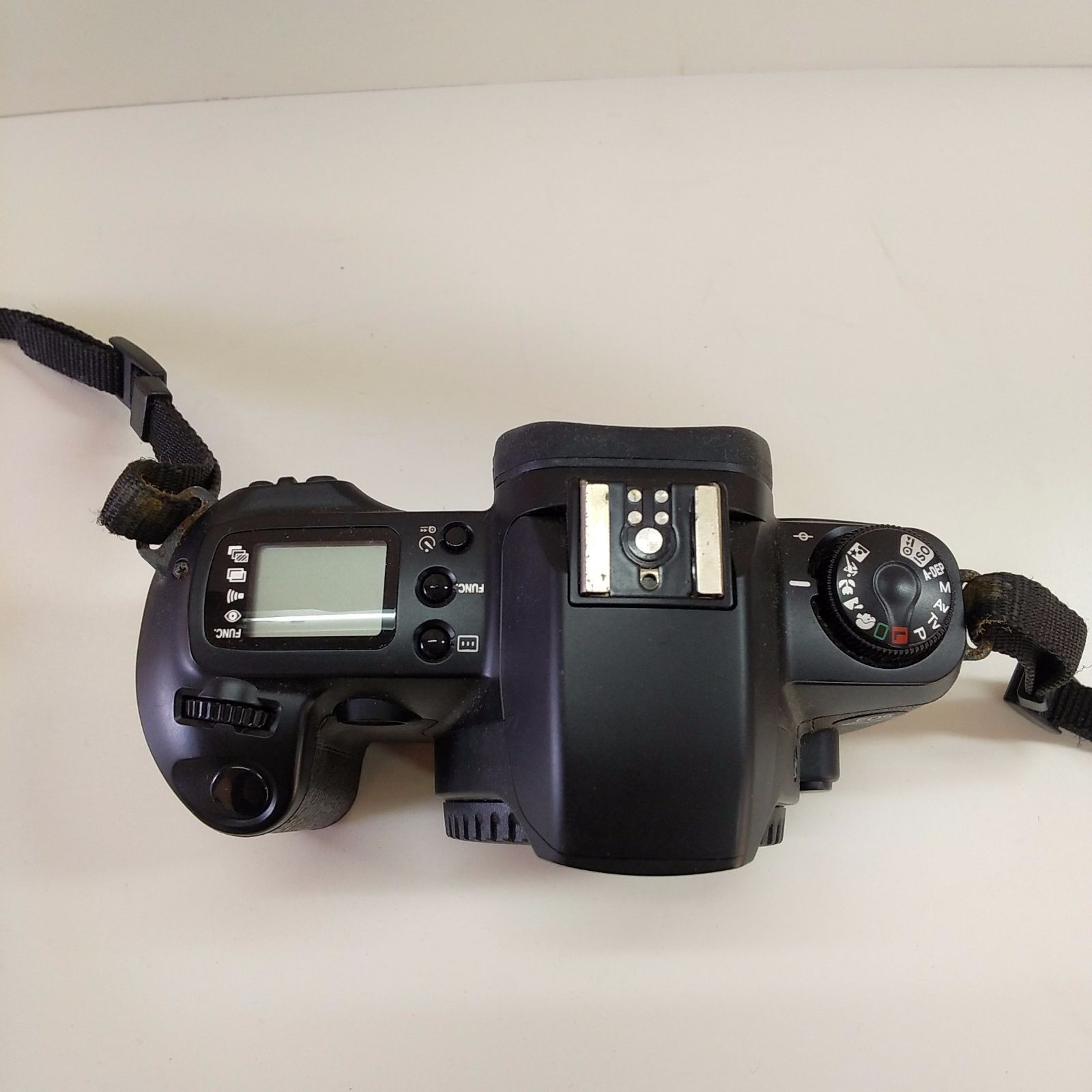 ジャンク】キヤノン Canon EOS Kiss 一眼レフ フィルムカメラ - メルカリ