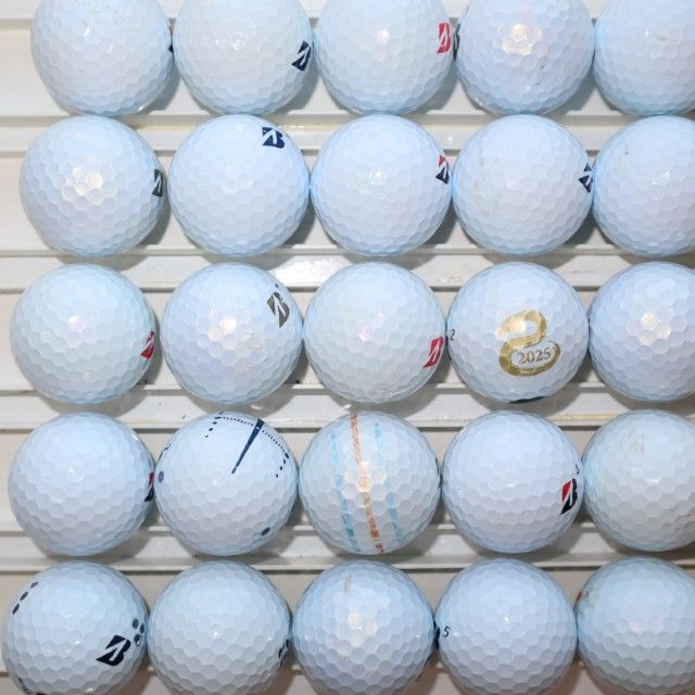 ブリジストン TOUR B JGR 2023年モデル 30個 : Bridgestone GOLF