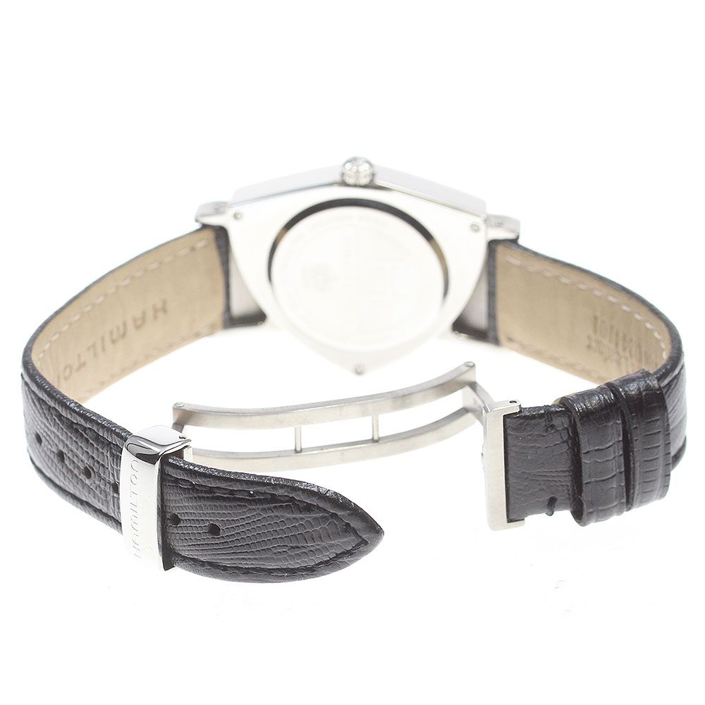 ハミルトン HAMILTON H244110 ベンチュラ クォーツ メンズ良品_866295
