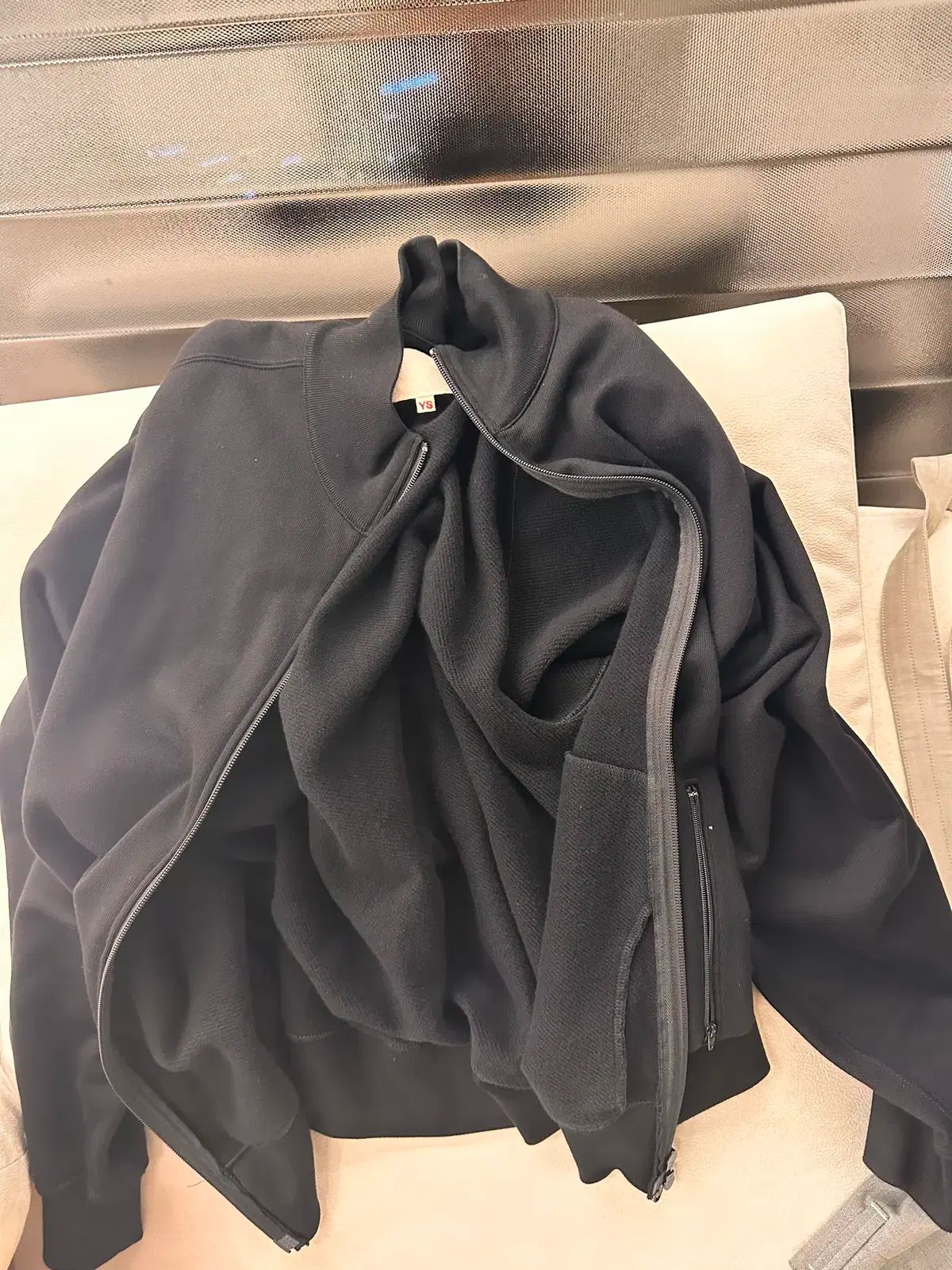 YOKO SAKAMOTO PAINTER TRACK JACKET YOKO SAKAMOTO⁄PAINTER TRACK