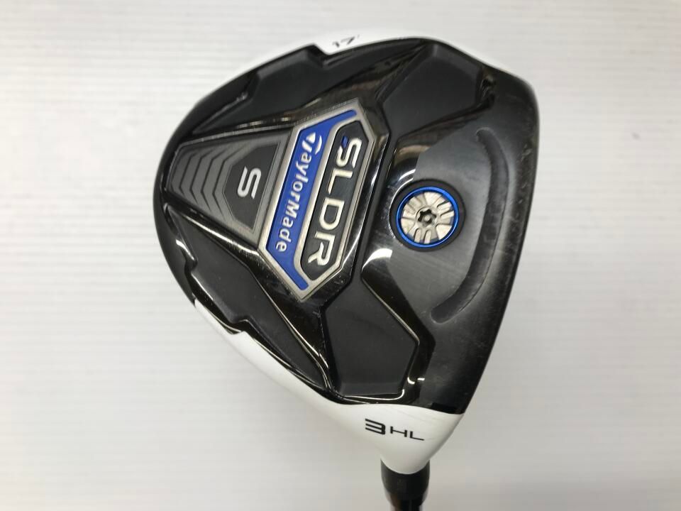 SLDR S | 17 | S | TM1-414 | 中古 | フェアウェイウッド | テーラーメイド【最短即日発送】