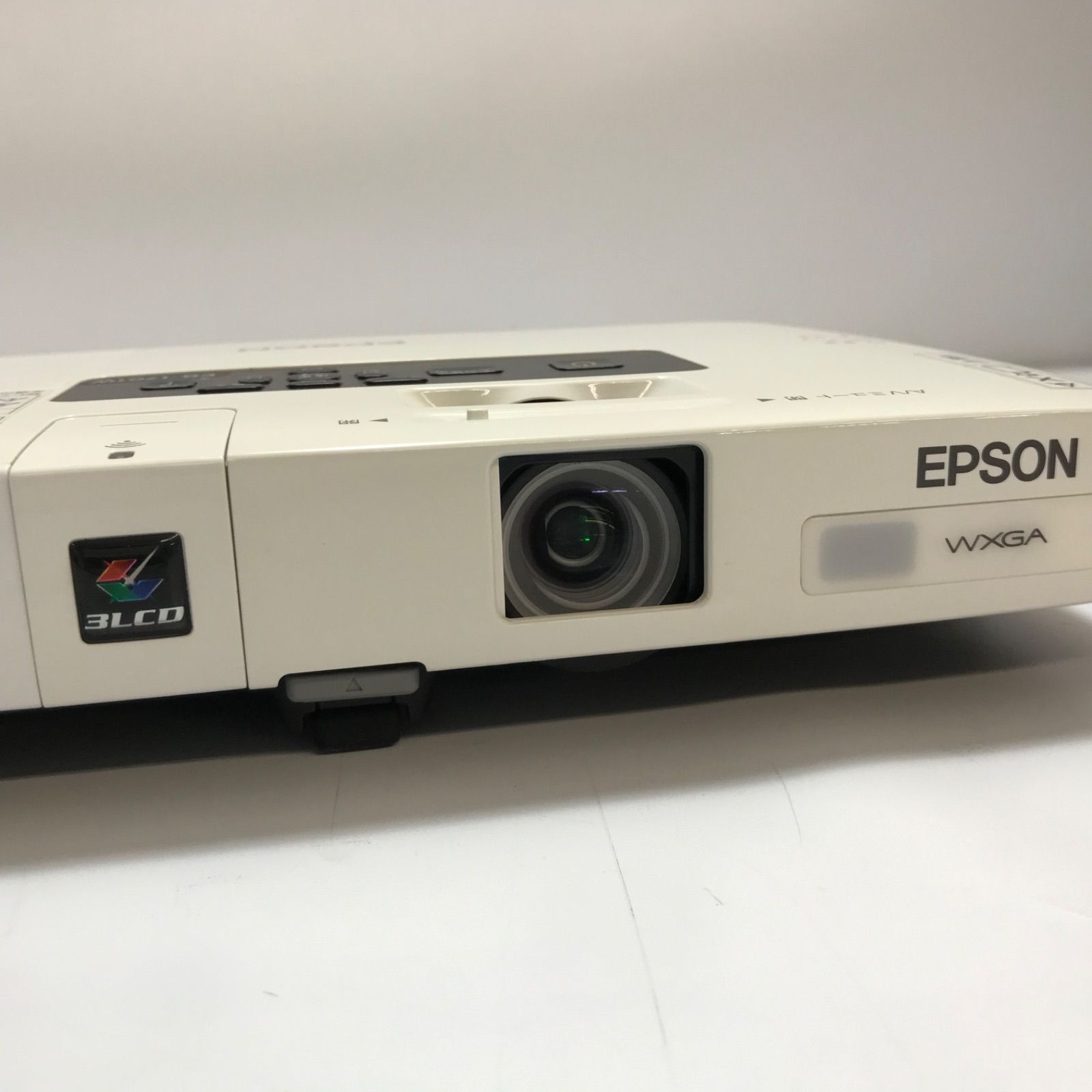 動作品エプソンEPSON プロジェクター EB-1761W 【公式通販】 動作品エプソンEPSON プロジェクター EB-1761W 【公式通販】