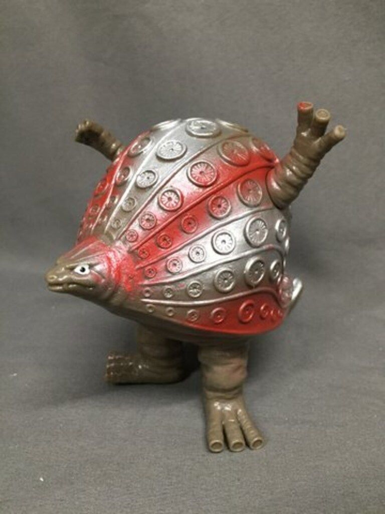 バンダイ ウルトラ怪獣シリーズ タッコング 訳あり) タッコング