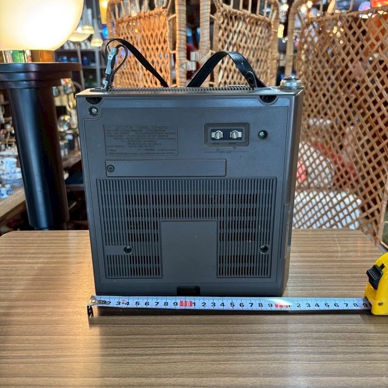 通電OK⭐︎希少 SONY ICF-5900 スカイセンサー ラジオ 昭和レトロ ラジオ受信機 SONY スカイセンサー ICF-5900 | ラジオ受信機