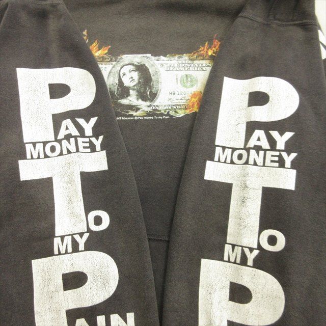 【訳あり】関係者支給品 セントマイケル パーカー フーディ 訳あり】関係者支給品 セントマイケル パーカー フーディ 訳あり