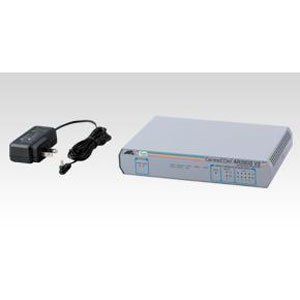 【中古未使用】CentreCOM AR260S V2 ブロードバンドVPNルータ ▽Allied Telesis CentreCOM AR260S V2 5ポート ベーシックVPN