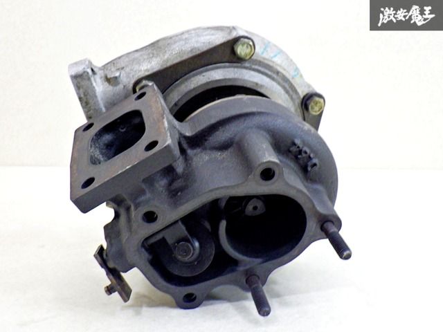 ストア出品】日産 純正 S14 シルビア 後期 SR20DET GARRETT