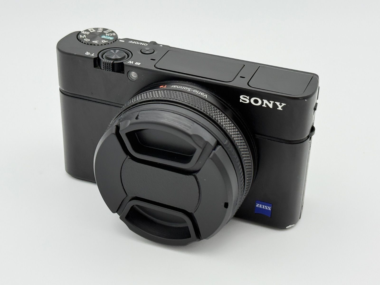 SONY CyberShot DSC RX 100 M 7 保証残 付 ソニー サイバーショット