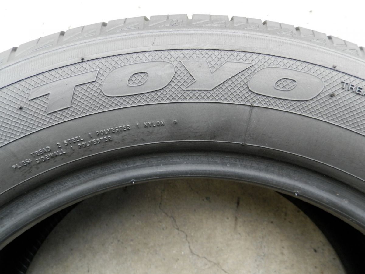 ラジアルタイヤ