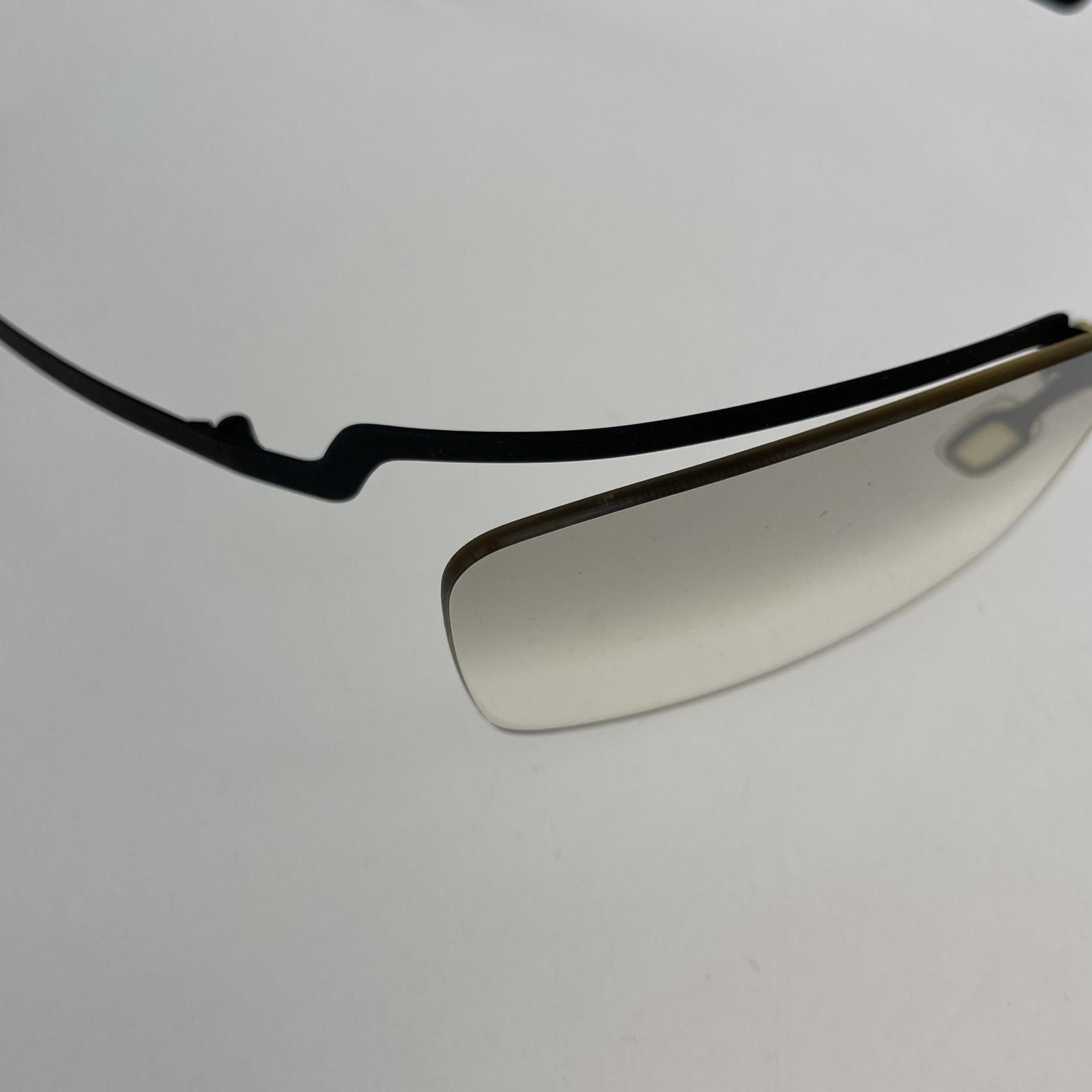 Eye'DC アイディーシーメガネ/ブラック メンズ - メルカリ