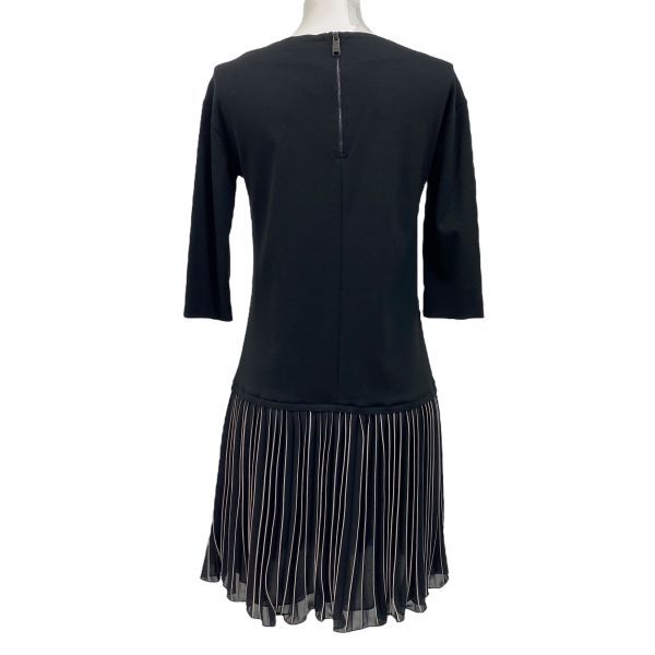 MAX-CO 膝丈ワンピース