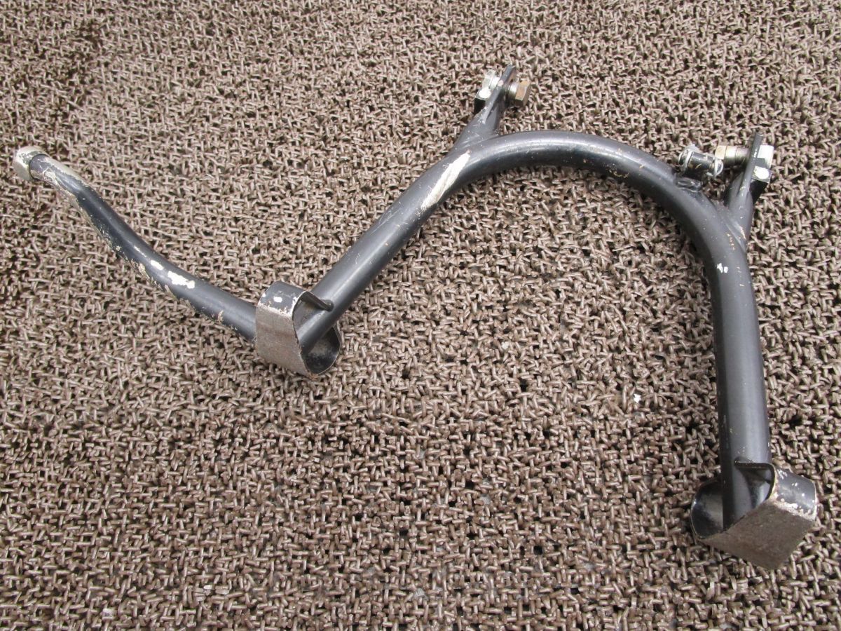 ドカティ 350XL パンタ センタースタンド ▲A6086 DM350XL ドゥカティ DM350L DUCATI キャブ車