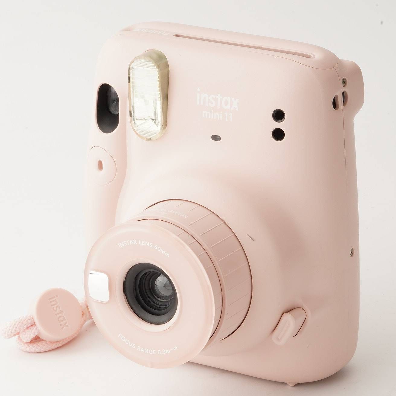 富士フイルム Fujifilm チェキ instax mini 11 ブラッシュ ピンク