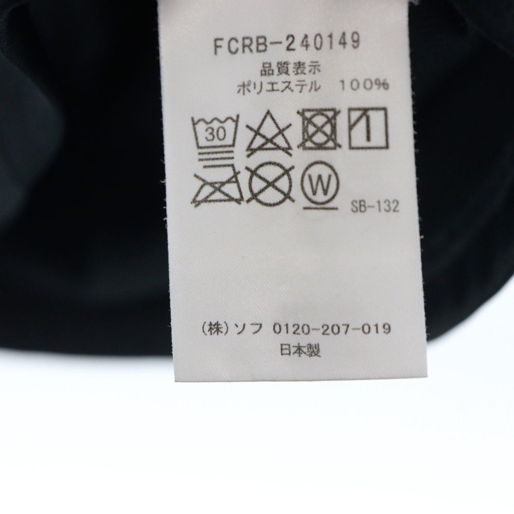 SOPH. (ソフネット) PAPERBOY S/S PRE MATCH TOP FCRB-240149