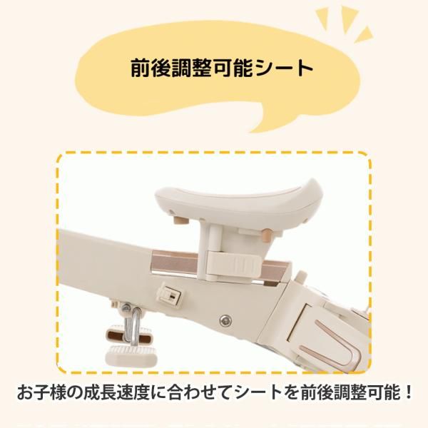 ワンタッチ折りたたみ 三輪車のりもの