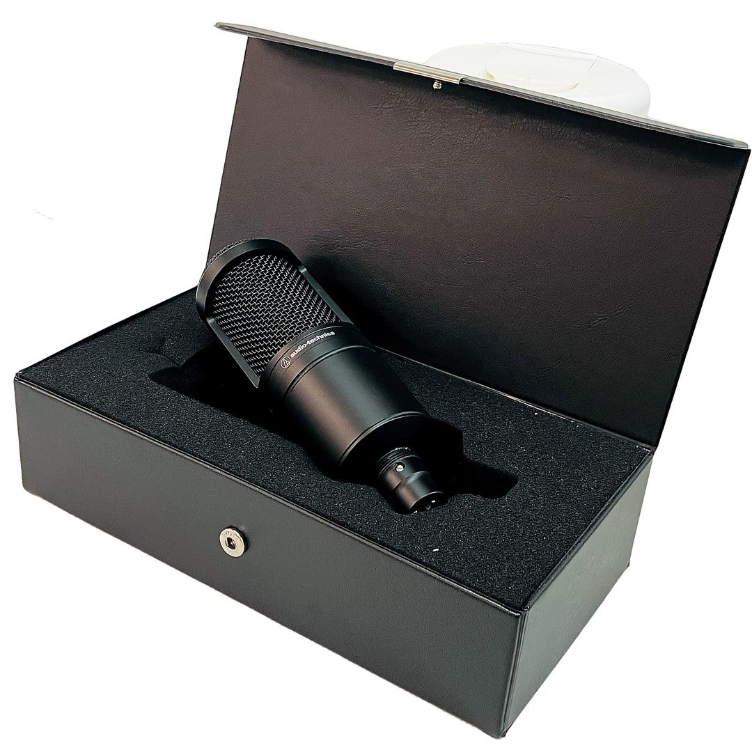 配信機器・PA機器・レコーディング機器 Audio-Technica AT2020 GUN L EDITION Amazon | 【Amazon.co.jp限定】 オーディオテクニカ AT2020GM