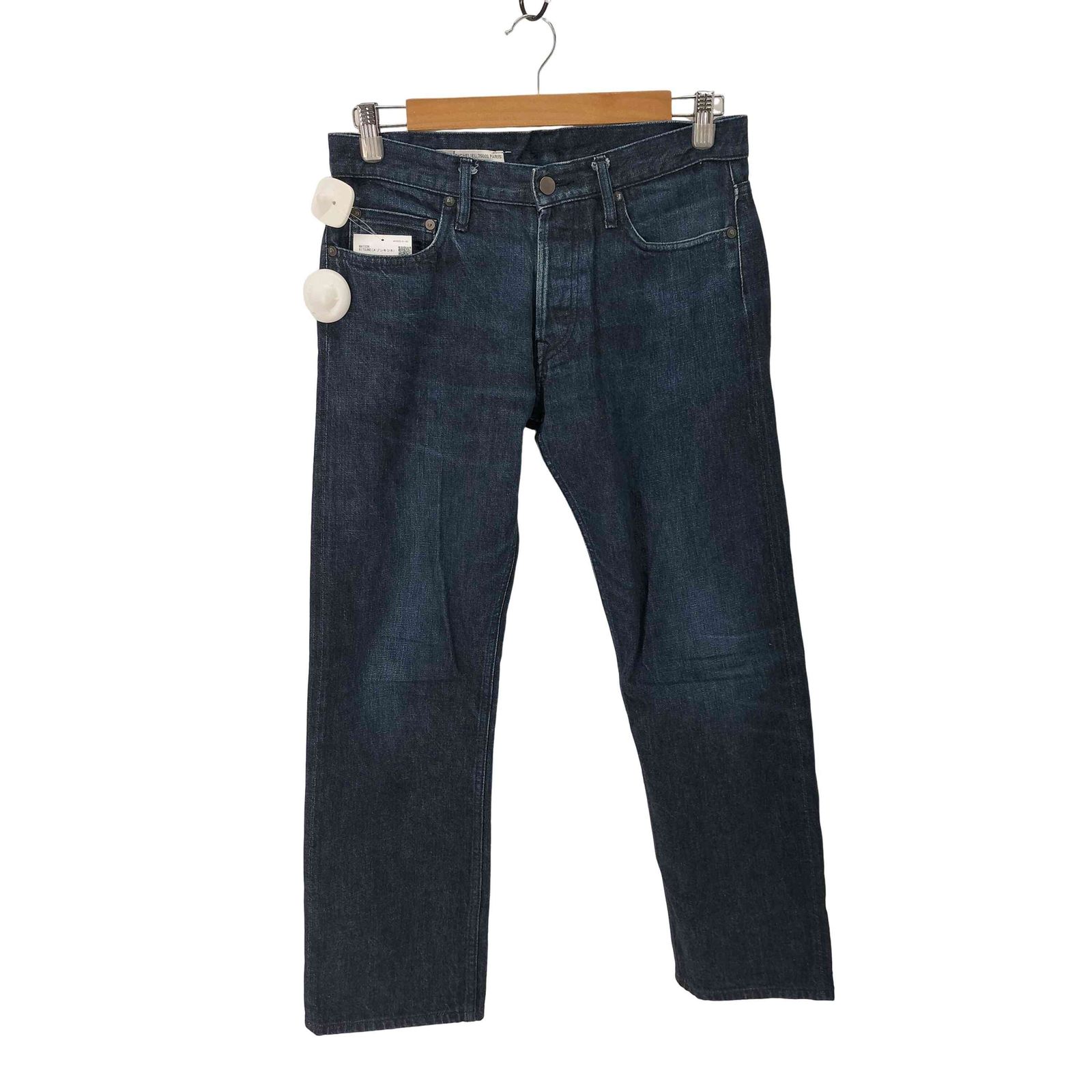 メゾンキツネ リラックスデニム Maison Kitsune DENIM 29 Maison 