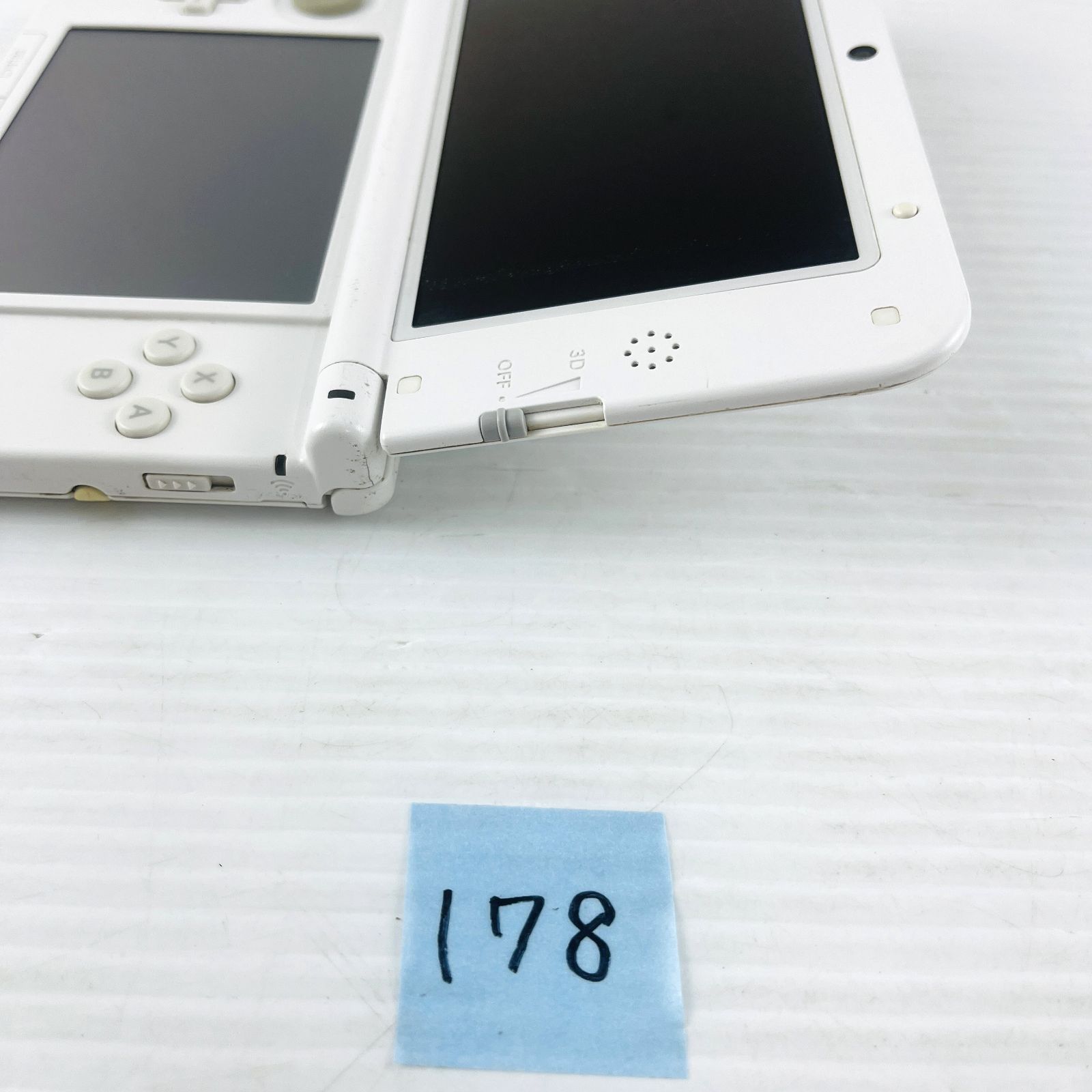 ◇178【動作OK】ニンテンドー 3DS LL 妖怪ウォッチ ジバニャン 本体 