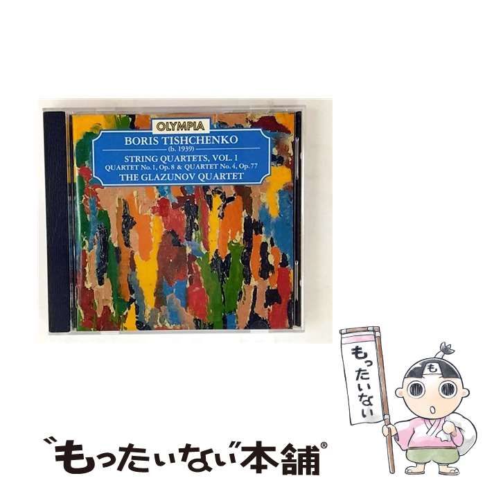【中古】 Tishchenko；String Qtets 1＆4 Amazon.co.jp: Tishchenko;String Qtets 1&4: Music