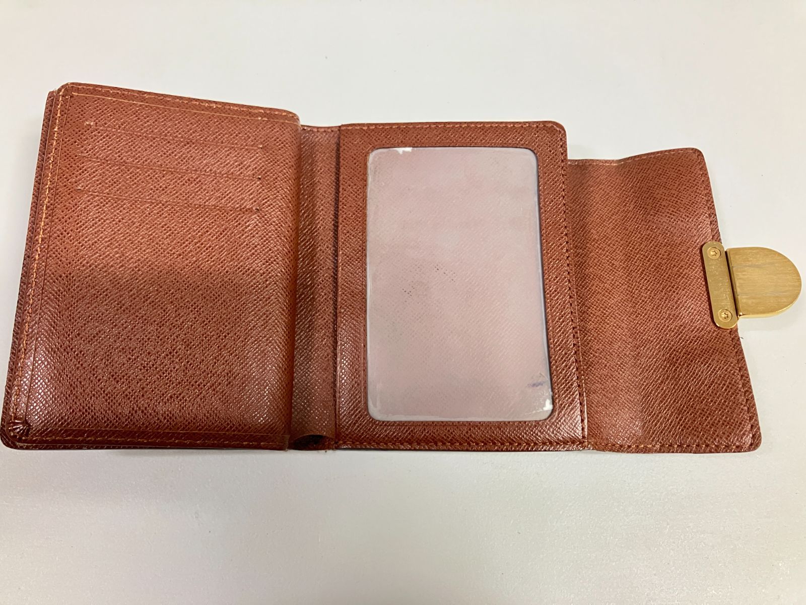 ルイヴィトン LOUIS VUITTON ポルトフォイユ コアラ M58013