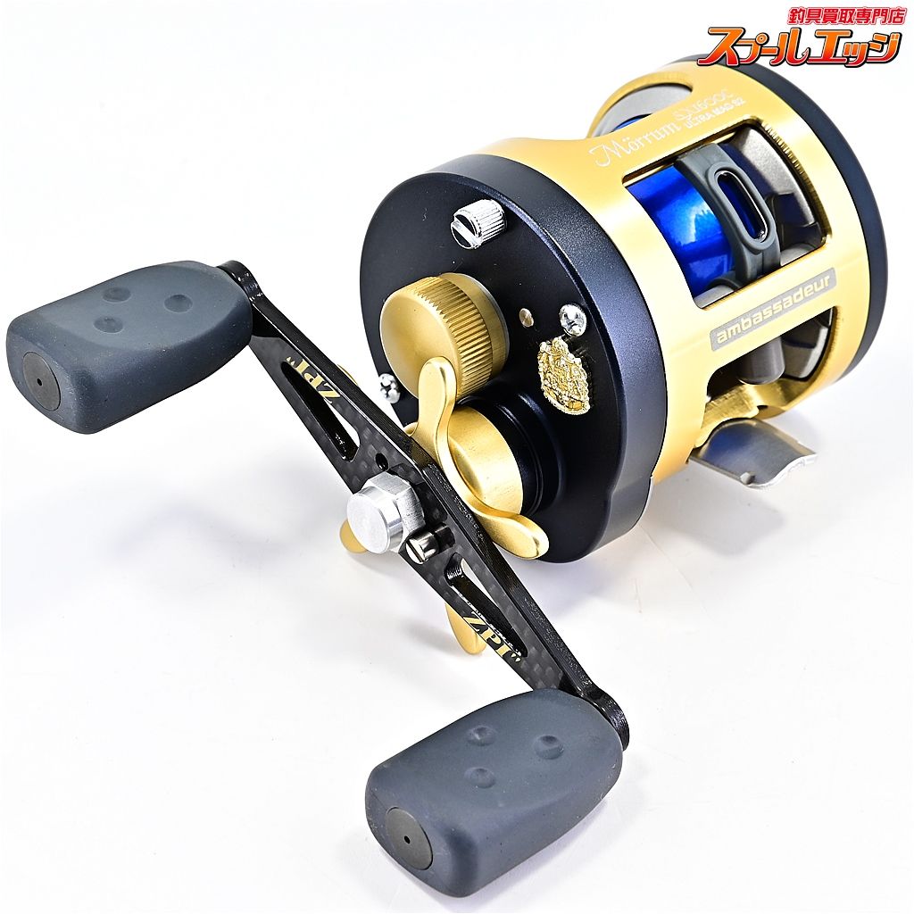 【ZPIxアブガルシア】 アンバサダー モラム AE74 SX1600C UM S2